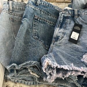 Women's Blue Denim Jeans